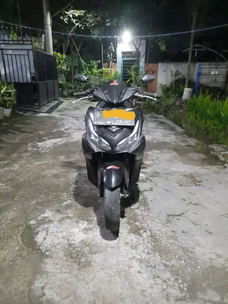 Yamaha aerox 2022 ABS