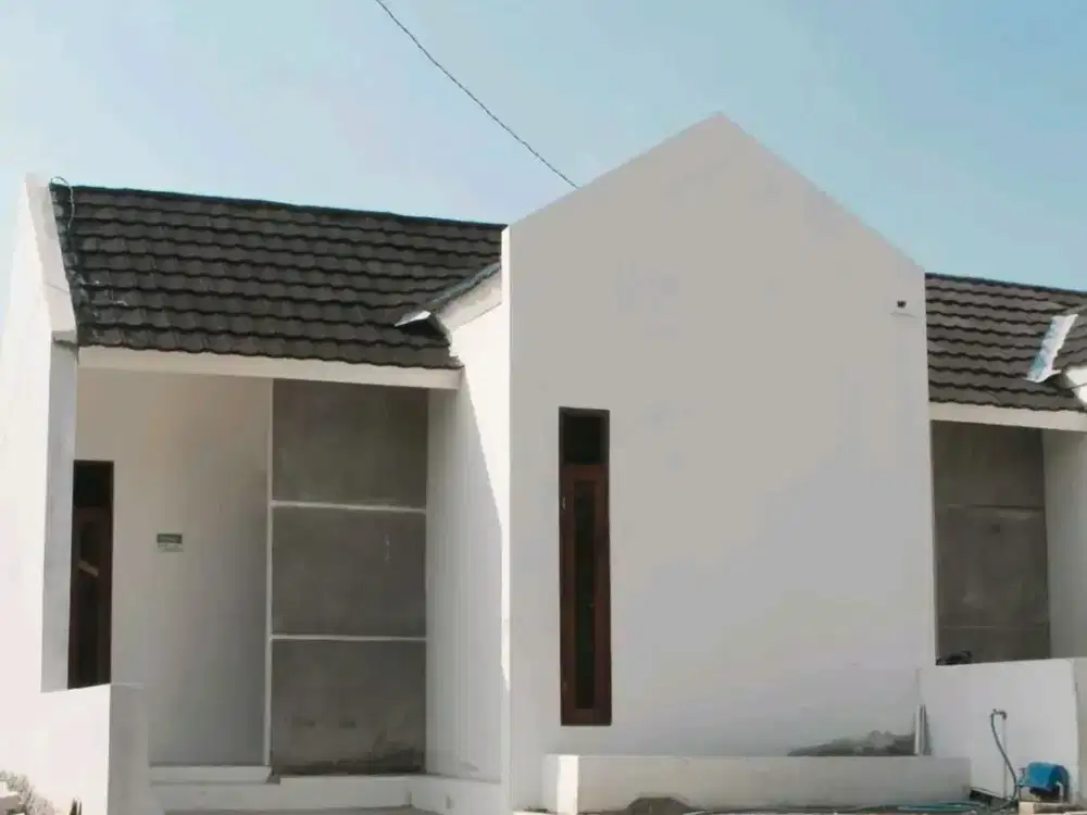 RUMAH SUBSIDI DI KARANGMALANG SRAGEN MURAH DAN DESAIN MODERN