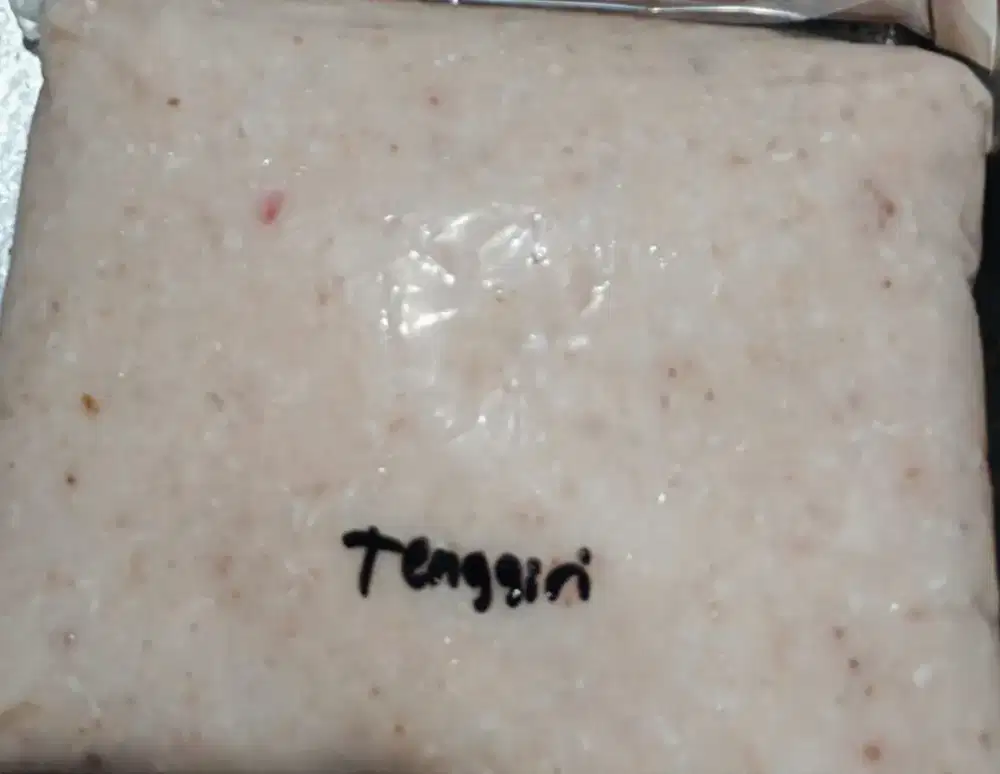 Ikan tenggiri grade B