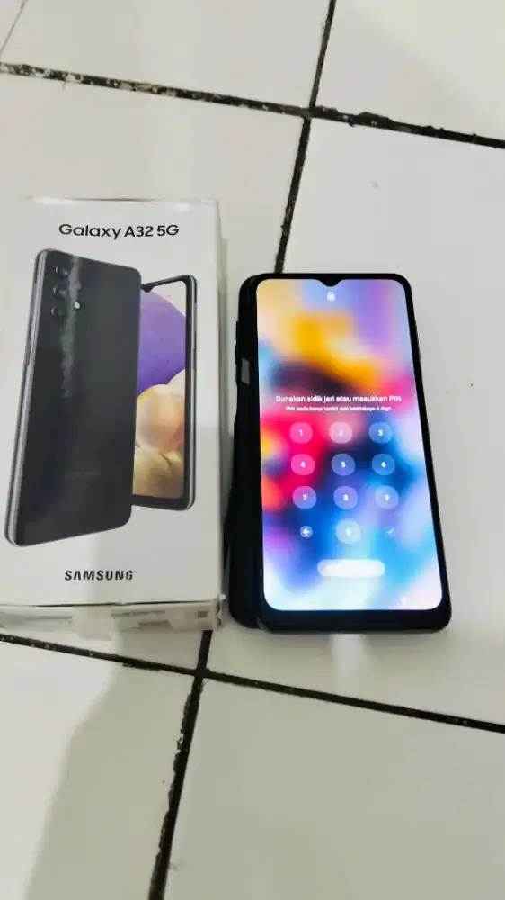 Samsung A32 5G Ram 8/128