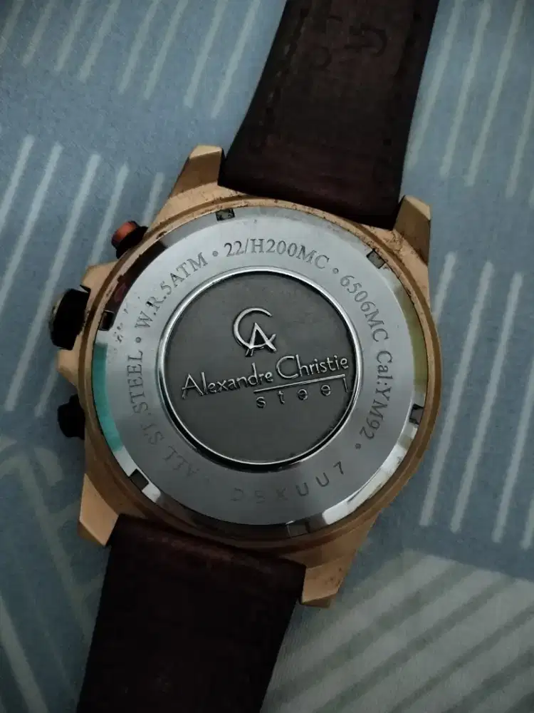 Alexandre Christie 6506MC original