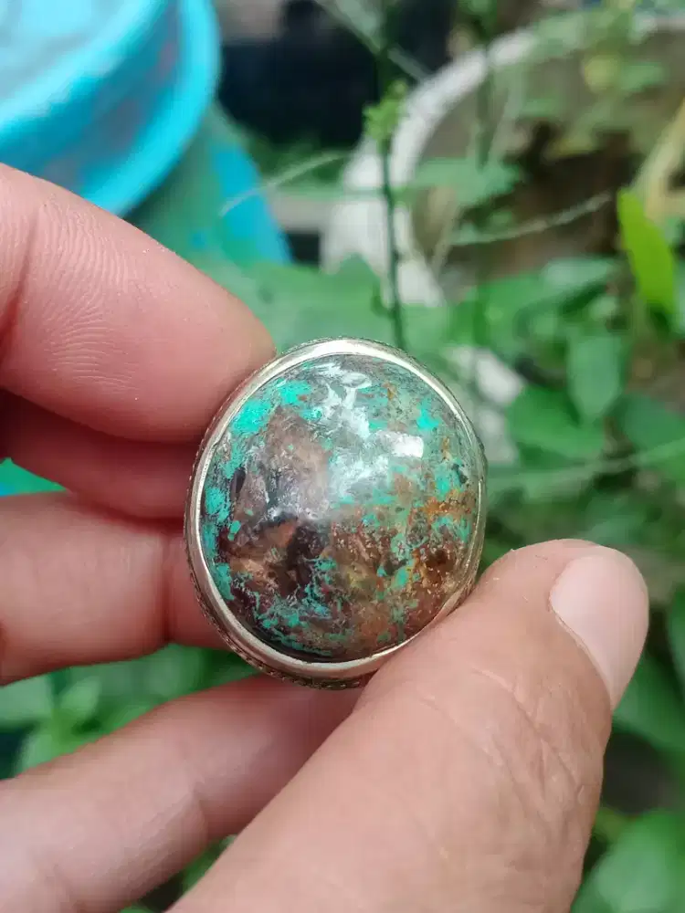 Batu Pirus Persia 01