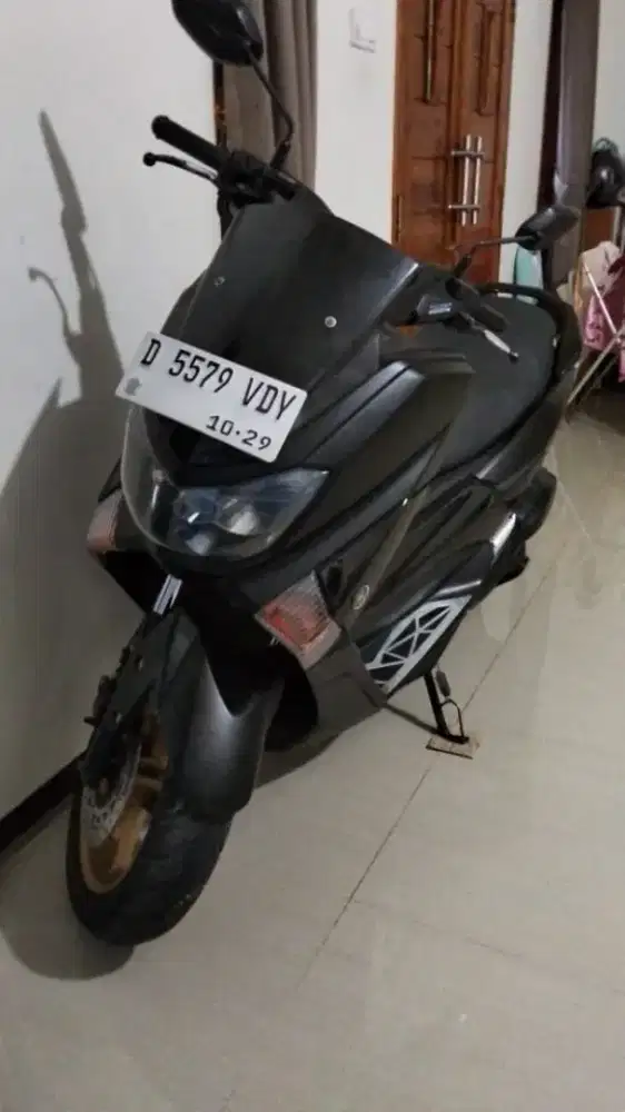 YAMAHA NMAX 2018