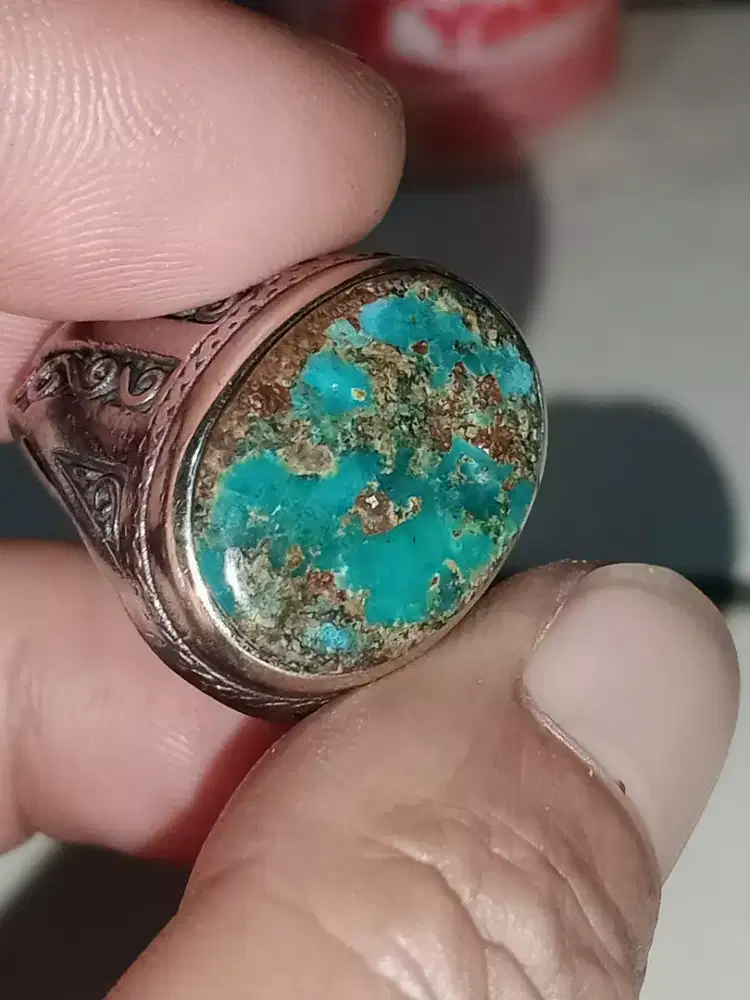 Batu Pirus Persia 02