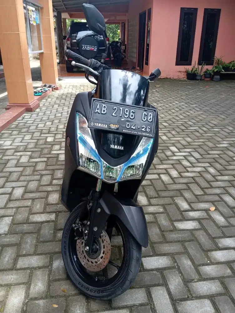 Yamaha lexi 125 tahun 2020