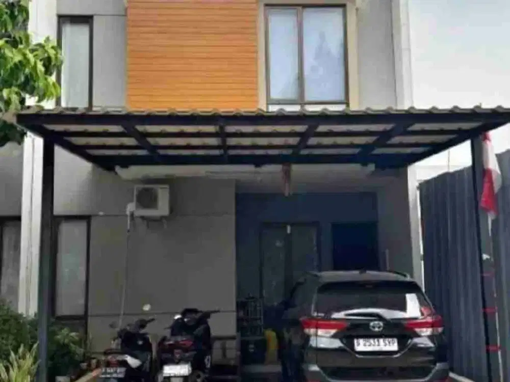 Dijual Rumah Graha Raya Fortune  Ciledug Kota Tangerang