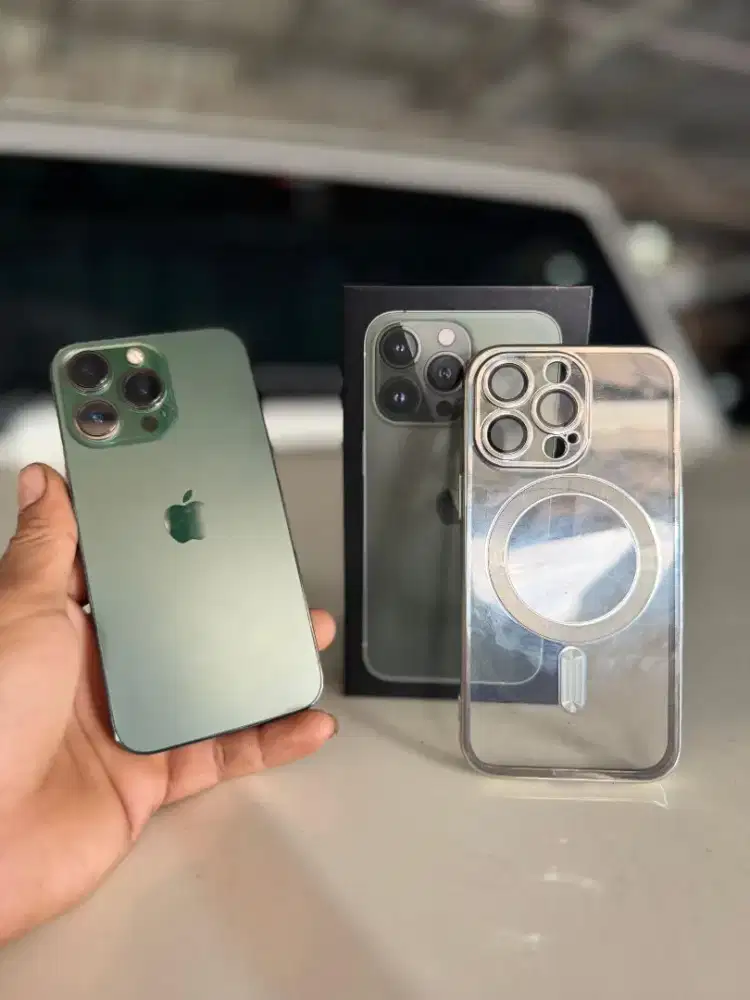 Iphone 13 pro inter lengkap