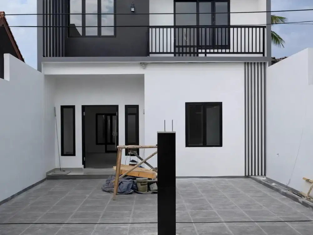 DIJUAL RUMAH DI PAGEDANGAN TANGERANG