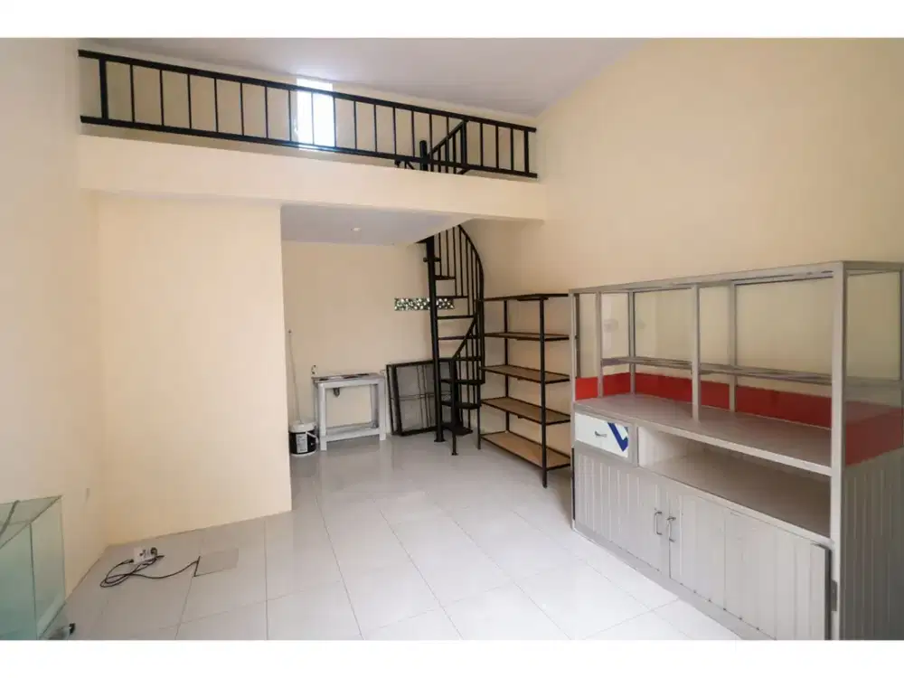 DISEWA RUKO TAHUNAN BAGUS HARGA NEGO SIAPHUNI STRATEGIS DEKAT STASIUN CILEBUT BOGOR BO148