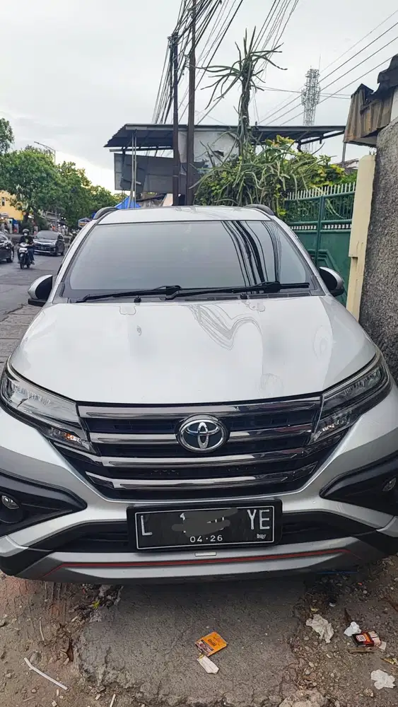 Toyota Rush 2021 Bensin