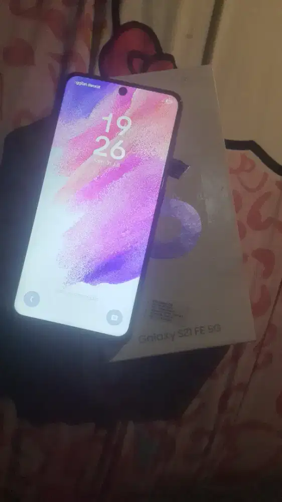Samsung s21 fe 5G 8/256 sein