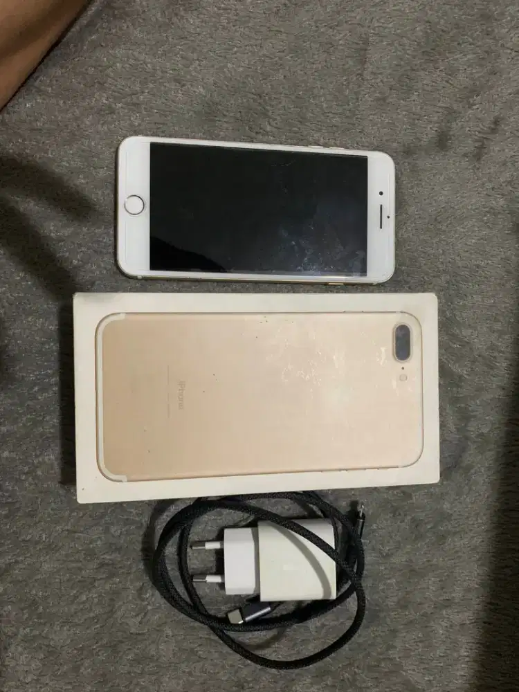 Iphone 7 plus 128gb ibox