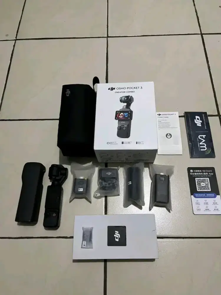 Dji osmo pocket 3