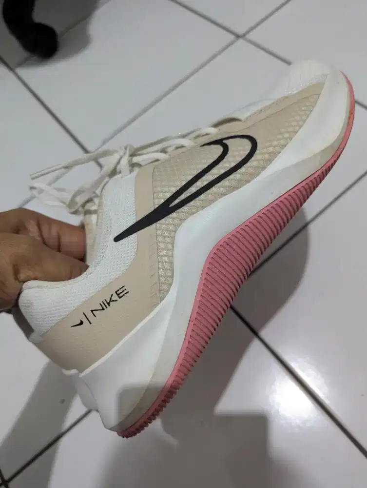 Sepatu jogging cewe nike baru ori 100%