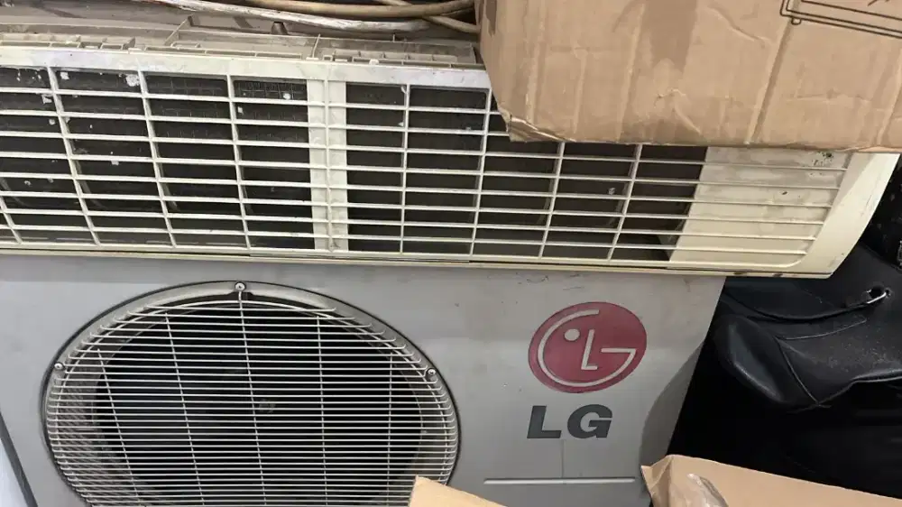 Cari ac bekas dan rusak