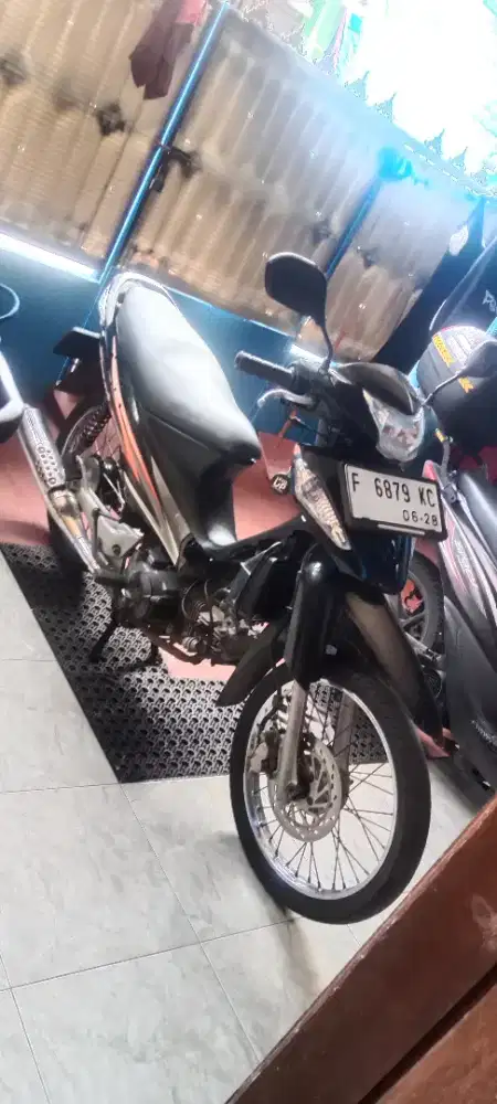 Suzuki Smash new 2008