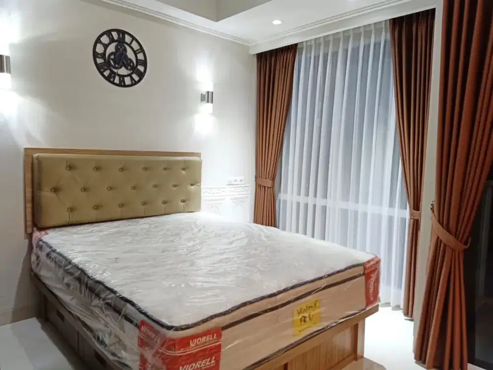 Disewakan Apartemen Green Sedayu Cengkareng Jakarta Barat - Studio  Fully furnished