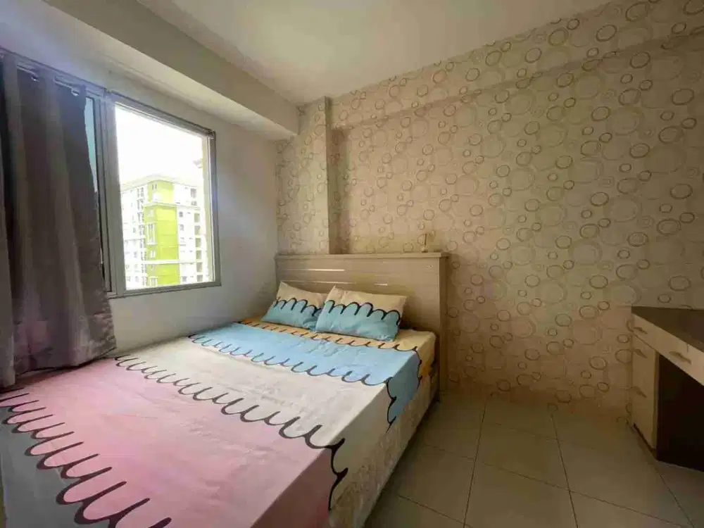 2 Bedroom Grand Palace Mawar - Disewakan Tahunan Include IPL