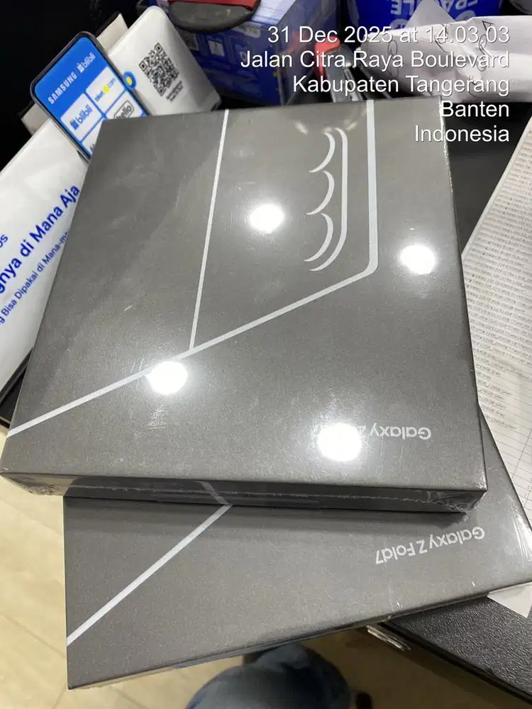 HARGA MURAH GALAXY ZFOLD 5 GARANSI RESMI