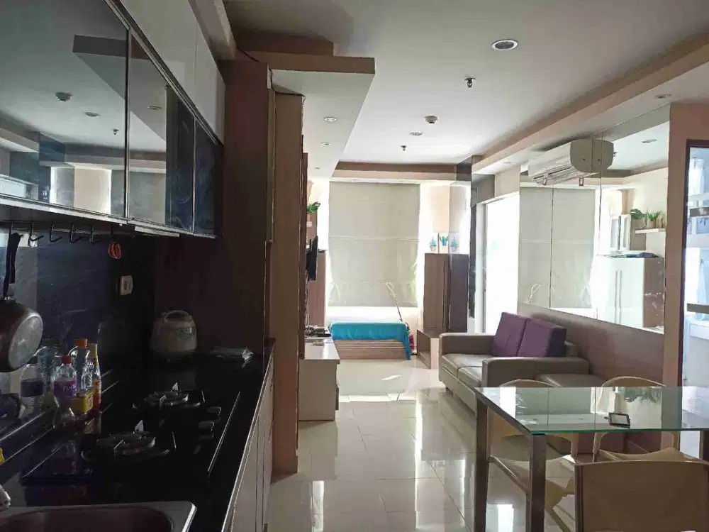 Disewakan Apartment Sunter Icon,3 kamar . Jakarta Utara