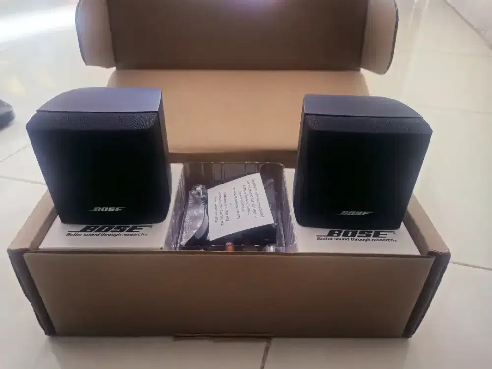 Speaker freespace 3 bose