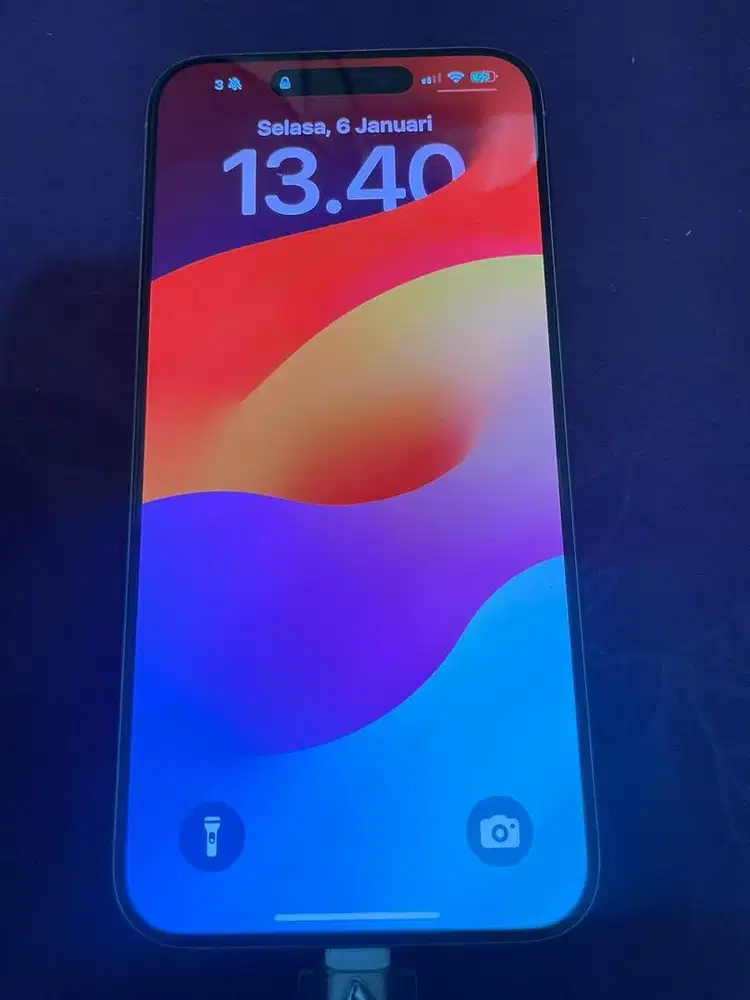 Iphone 15 promax Natural Titanium 256 (Ibox)