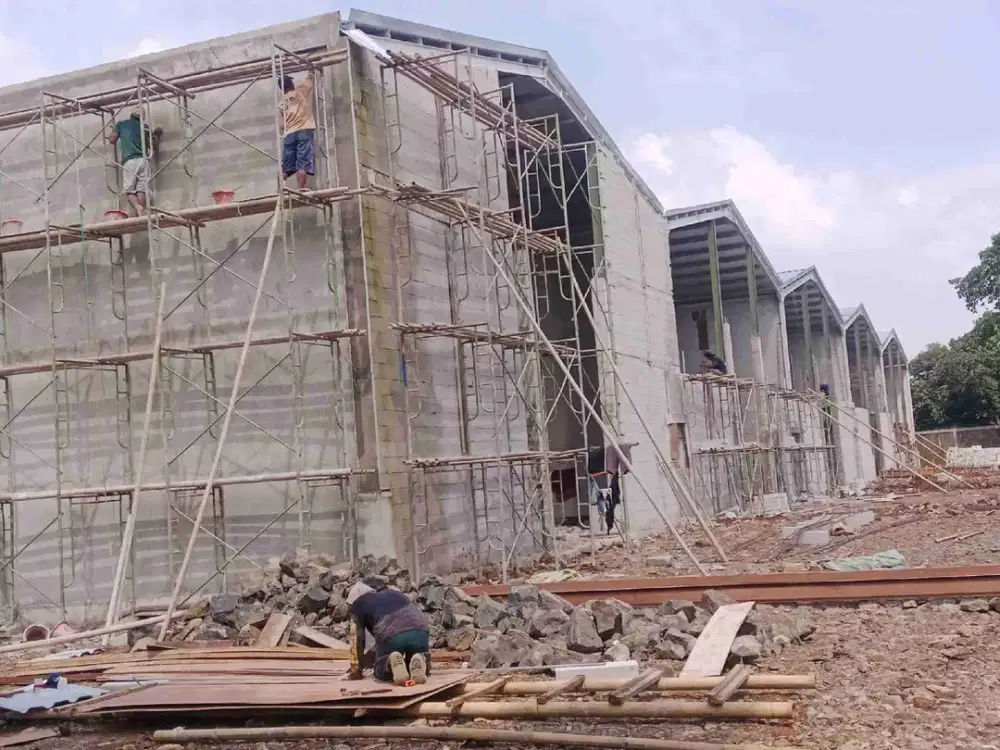 Disewakan gudang jl ry legok