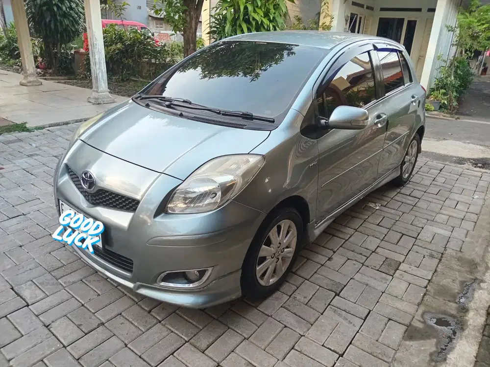 Toyota Yaris 2010 Bensin