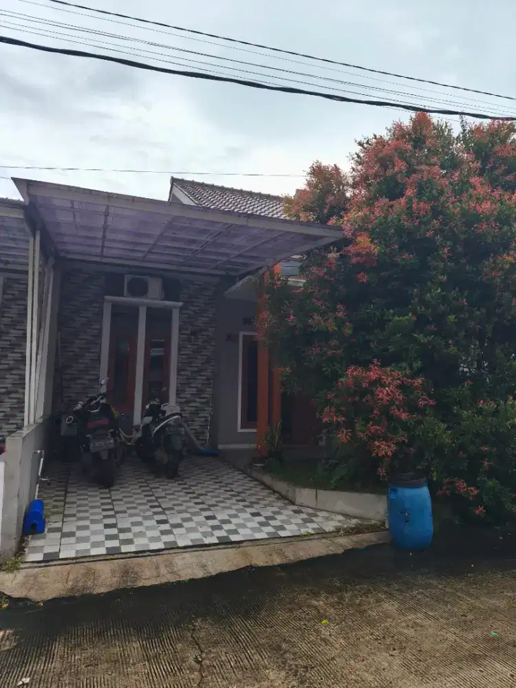 Take Over Rumah di Bedahan, Sawangan