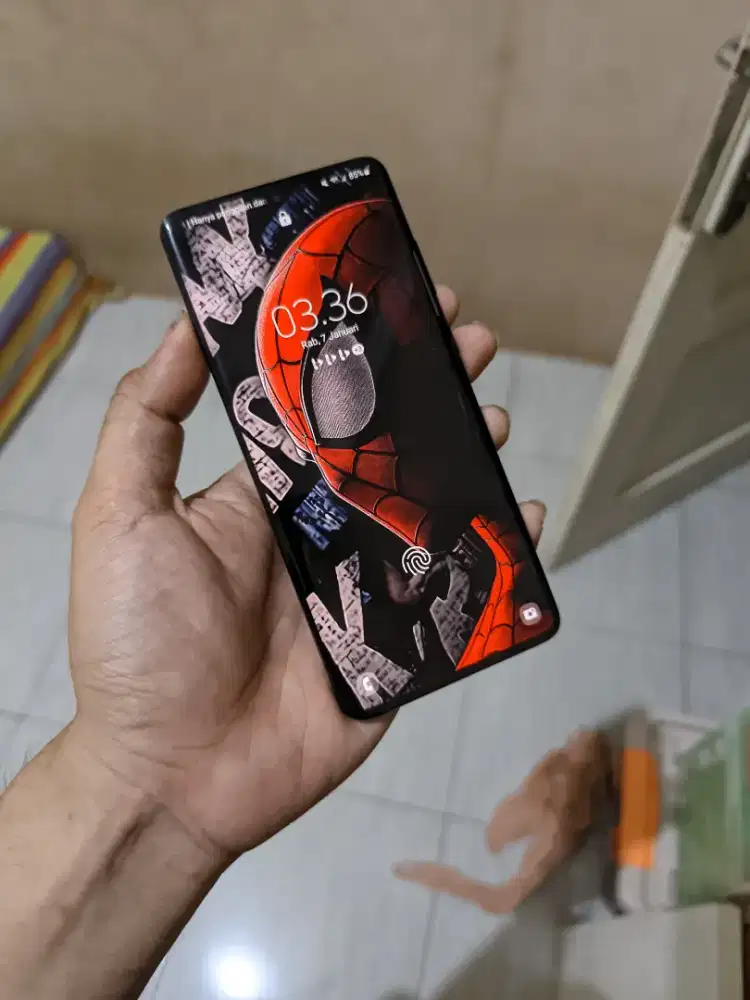 Samsung s20 plus sein BTS original like new