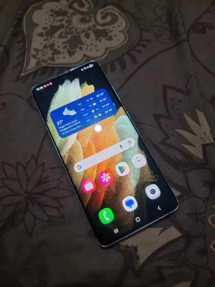 Samsung S21 Ultra 256gb Sein