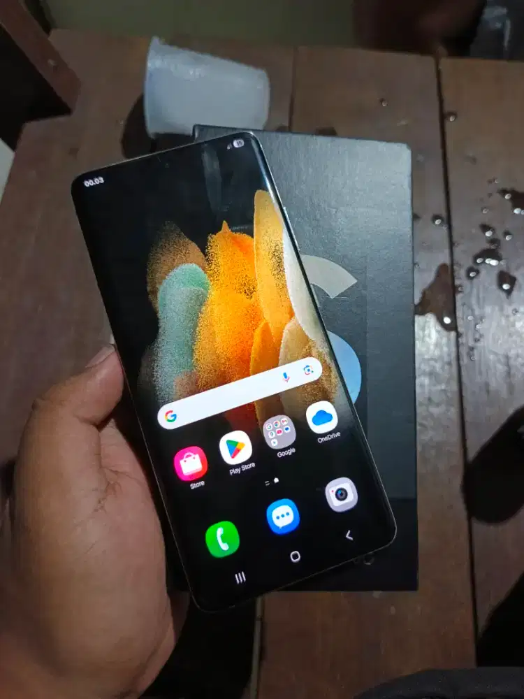 Samsung S21 Ultra 256gb mulus