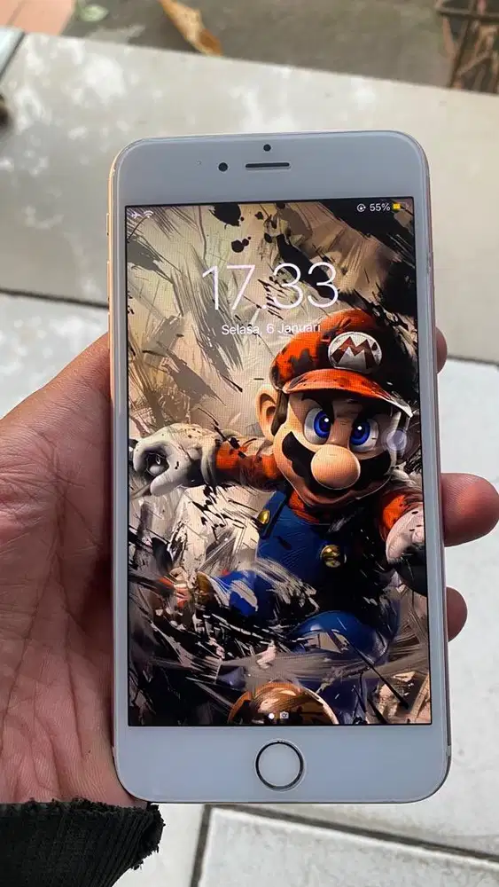 IPHONE 6S Plus 32GB- MULUS ( EX IBOX )