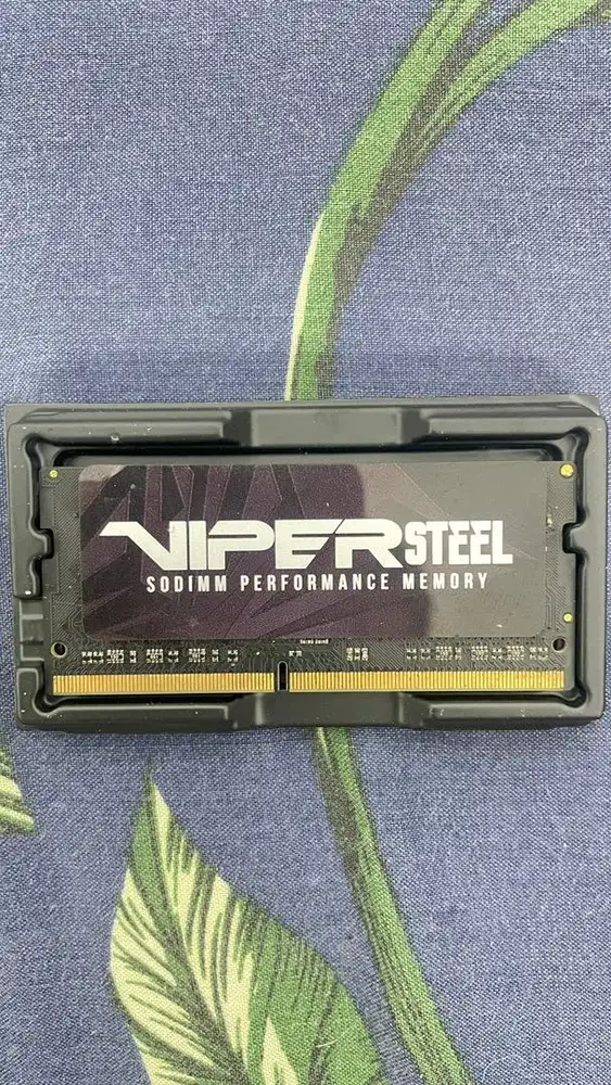 Ram Laptop DDR4 Patriot Viper Steel