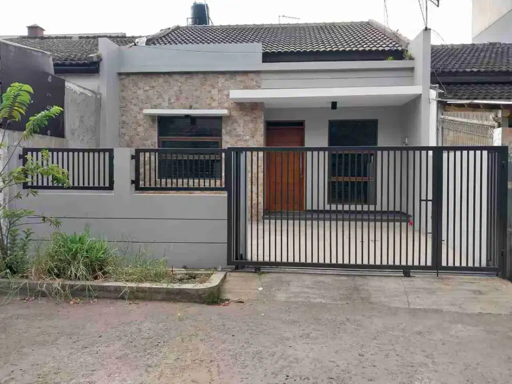 Rumah Cantik minimalis di Taman Kopo Indah