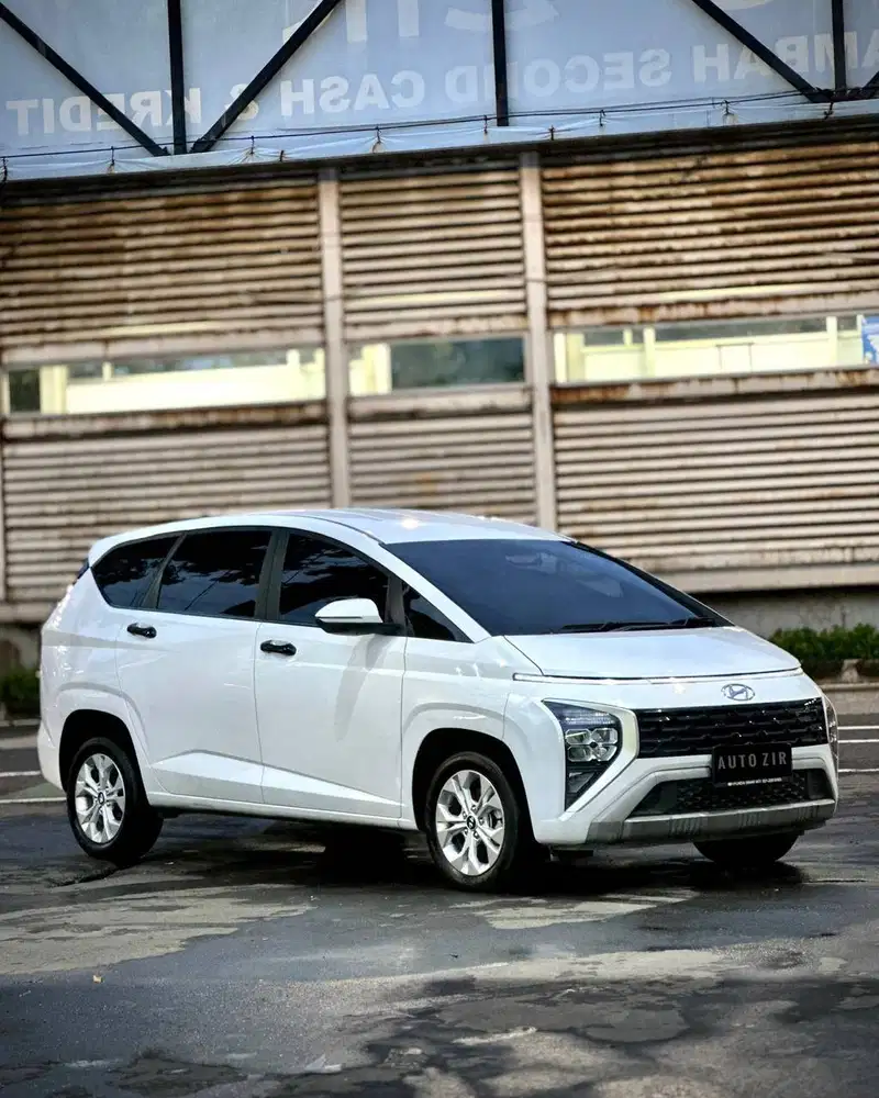 Hyundai Stargazer Trend Essential Putih 2024 Tdp Murmer Ori Menarik Bu