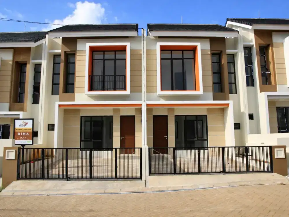 DIJUAL RUMAH PAMULANG TANGERANG SELATAN