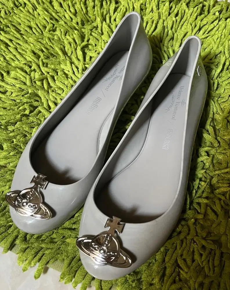 Melissa x Vivienne Westwood Anglomania Sweet Love II ballet