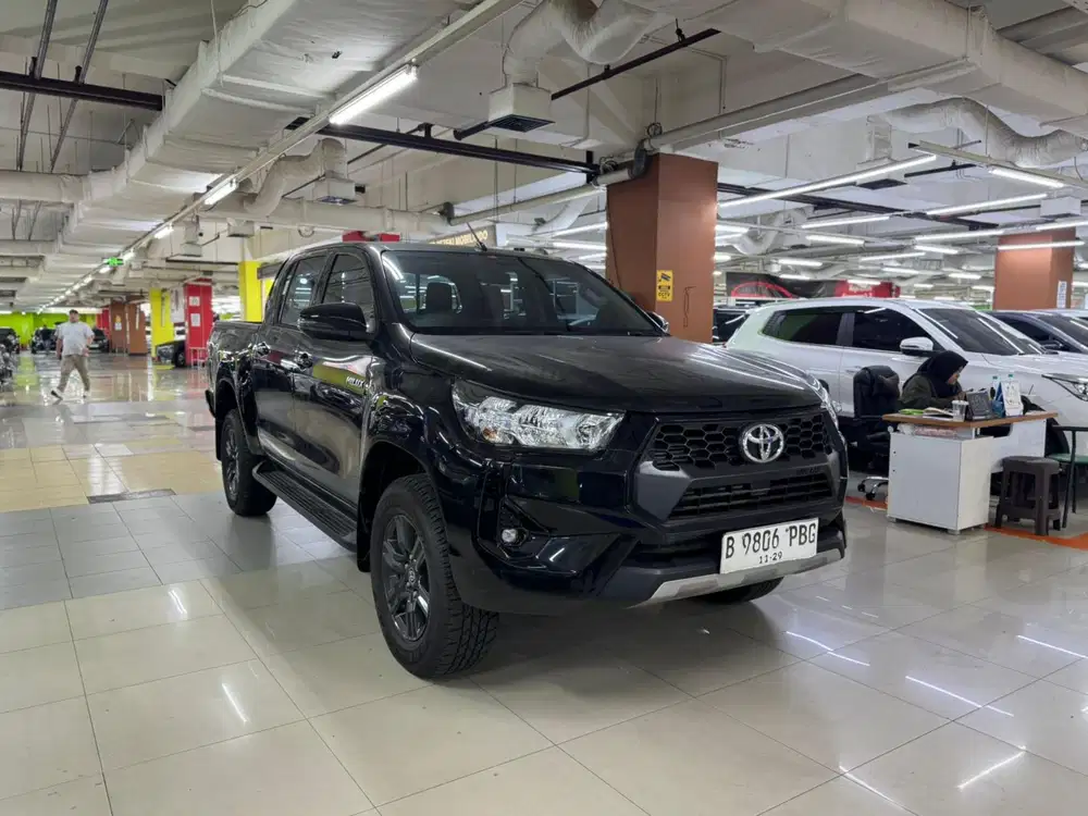 Toyota Hilux G 2024 Double Cabin