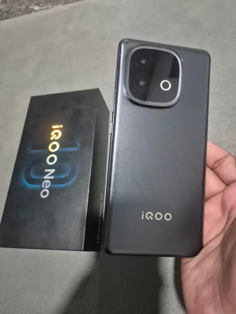 Iqoo Neo 10 12/256 Fullset