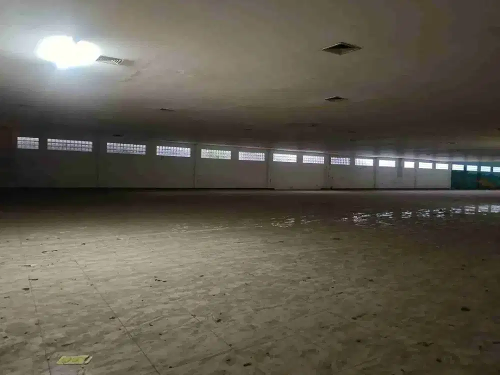 Gudang Luas di Kopo Sayati Bandung