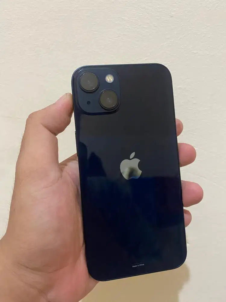 Iphone 13 128gb garansi on like new