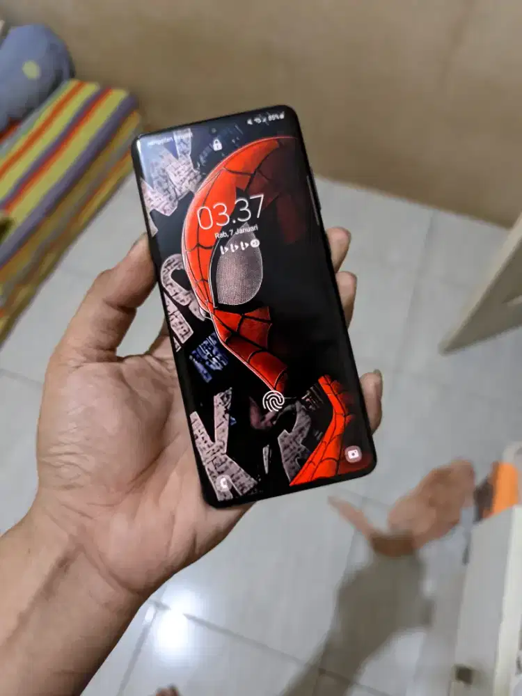 Samsung s20 plus sein black ex BTS