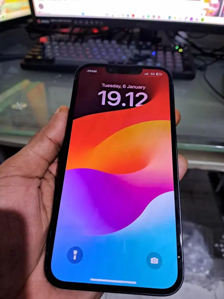 Iphone 14 128 inter LLA