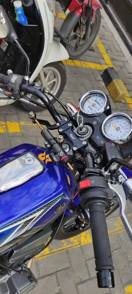 rx king 2003 asli biru