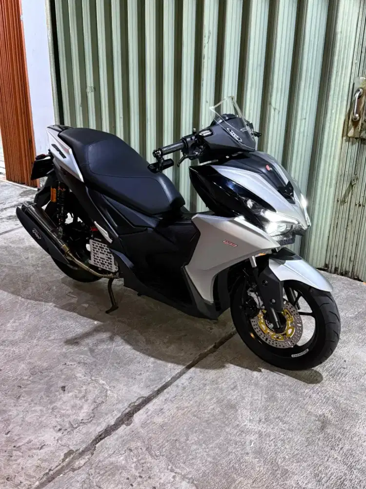 Yamaha Aerox Alpha 2025 Low km