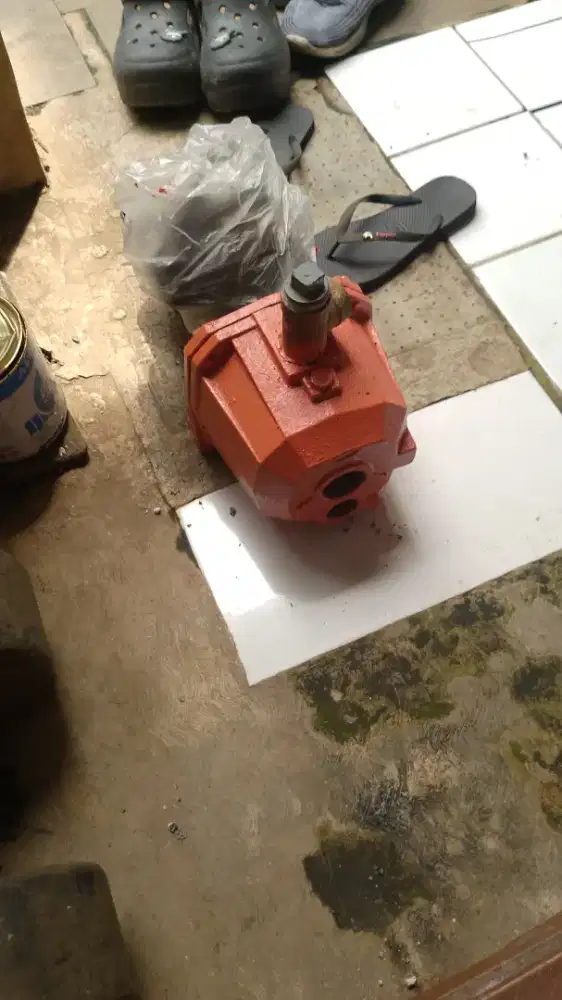 Pompa air jetpump Shimizu tinggal pasang