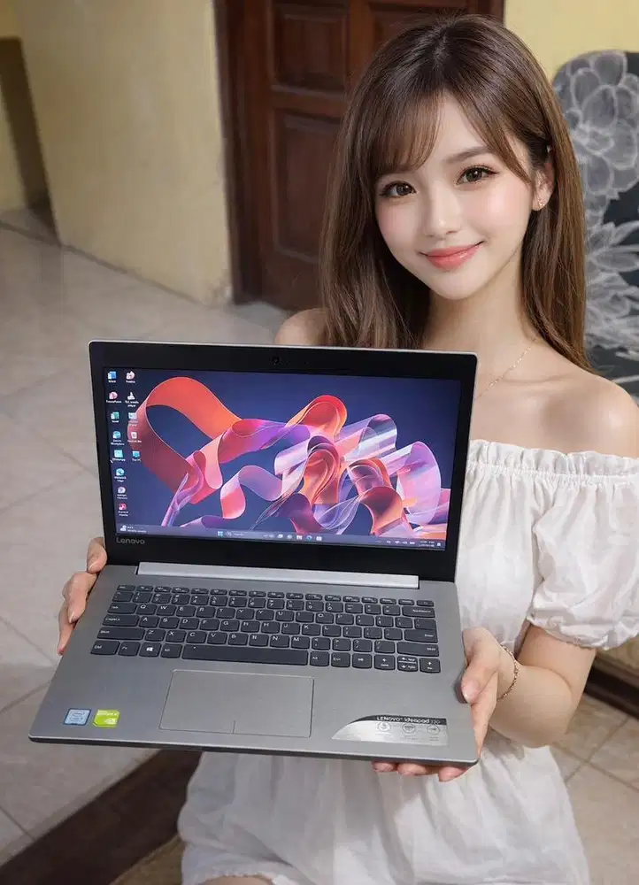 Laptop Lenovo ideapad 320 Core i5 RAM 8GB