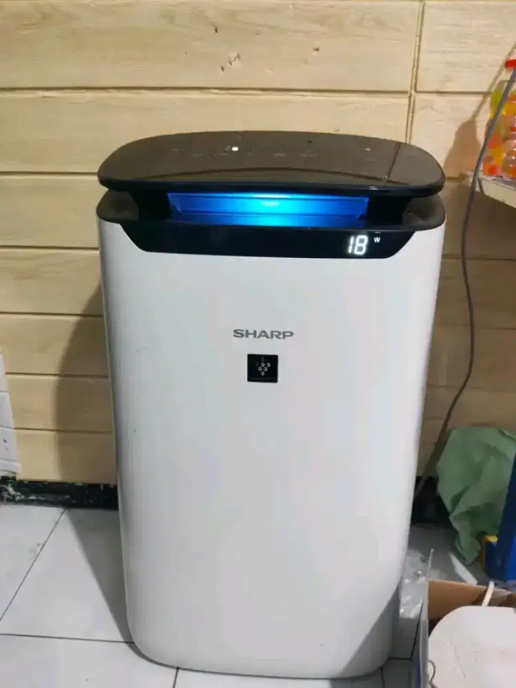 SHARP AIR PURIFIER FP-J60Y