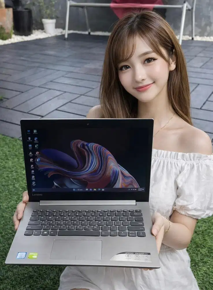 Laptop Lenovo ideapad 320 Core i53